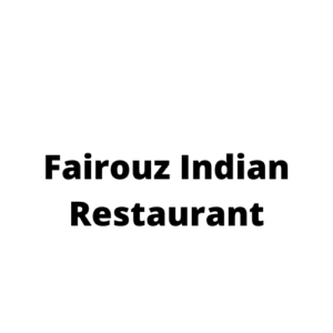 Fairouz Indian Restaurant In Ottawa
