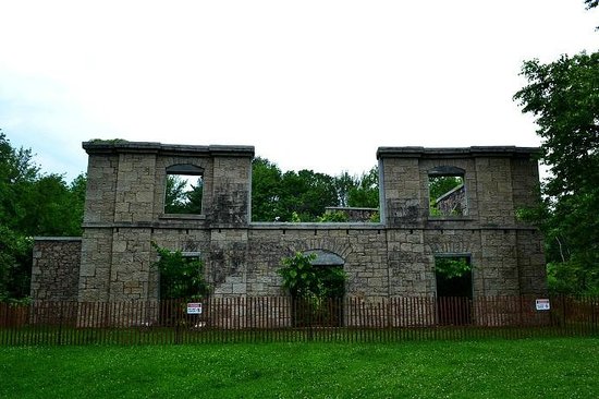 Hermitage Ruins