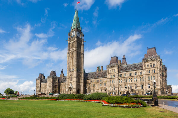 The list of finest tourist attractions of Ottawa